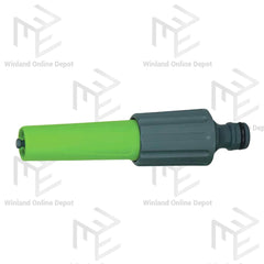 Greenfield by Winland 18-04-30001 Garden Hose Spray Adjustable Nozzle Adapter Connector
