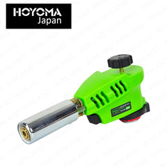 Hoyoma japan by Winland Multi Purpose Torch Camping Gas Welding Torch Butane Torch