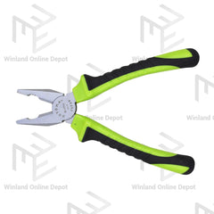 Hoyoma japan by Winland 8inch Combination Plier Injection Handle H-CP13