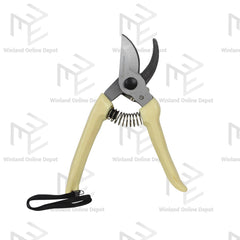 Hoyoma japan by Winland 8inch | 200mm Gardening tool Pruning Shear bypass HT-PSB8