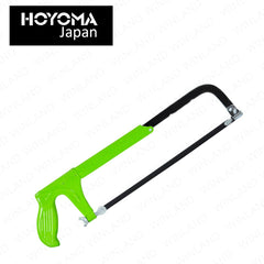 Hoyoma japan by Winland Adjustable Frame Saw Hacksaw with Blade 12" (300mm) HS3005