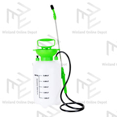 Hoyoma japan by Winland Pressure Hand Sprayer Heavy Duty Garden Gardening tools