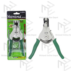 Hoyoma japan by Winland Automatic Wire Strippers HT-AWS01