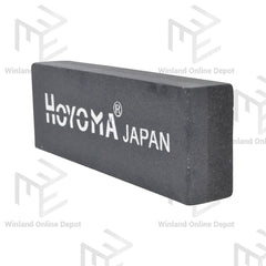 Hoyoma japan by Winland 6 inch Silicon Carbide Combination Sharpening Stone HT-SS6