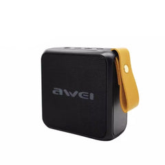 Awei by Winland Y119 Mini Portable Outdoor Wireless Speaker w/ TWS Function and Superior Bass Sound