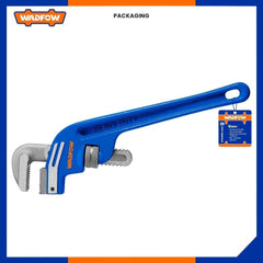 Wadfow Deflection Offset Pipe/Piping Wrench 8inches to 24inches