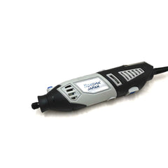 Hoyoma Japan 180W Rotary Die Grinder with Variable Speed & 218 pcs Accessory Set HT-MD180B *WINLAND*