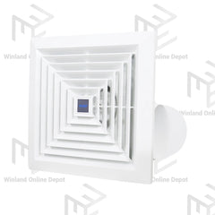 Royu Ceiling Mounted Exhaust Fan 12" REFC07/14