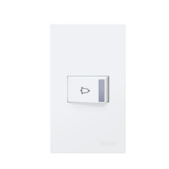 Royu WD 1 Gang Doorbell Switch WD801