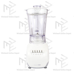 Xtreme HOME 1.5L Blender BPA-Free 4 Speed with Pulse Function (White base) XH-BL150