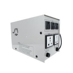 Omni AVR Servo-Motor Control Automatic Voltage Regulator Power Supply 1500W AVR-1500
