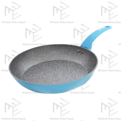 Masflex Spectrum Aluminum Non Stick Induction Fry Pan 28cm Frying Pan NK-C23/BLU