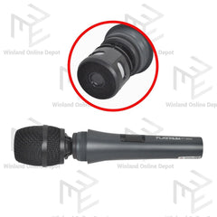 The Platinum PT-5000 Wired Microphone Mic (Black) 10meters Microphone wired PT-5000 *WINLAND*