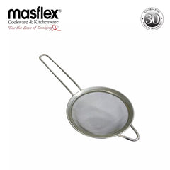 Masflex by Winland 8 cm to 20 cm Made from Food-Grade Stainless Steel Material Strainer
