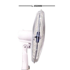 Xtreme HOME 18inches Electric Fan | Stand Fan XH-EF-SF18