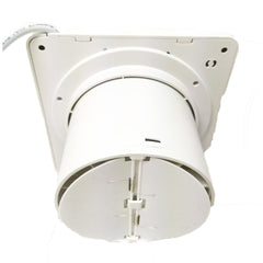 Royu Wall Mounted Exhaust Fan 6" REFW18/06W