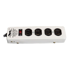 Panther Power Extension Cord 3 Meter & Voltage Surge Protector PSP-1102
