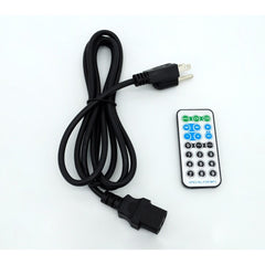 IT Audio 2-Way Active Speakers Audio 900W w/ BT, SD Card, USB ,FM ,Microphone Input 15QC03 (1) Piece