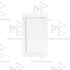 Royu Super Wide Series 1-Gang Switch Electrical Wiring Devices (10A / 250V~) WS511