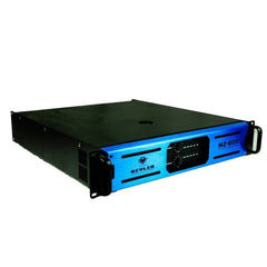 Kevler MZ Series MZ-600 1200W Professional Power Amplifier MZ600