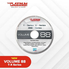 Platinum by Winland CD T-Series X-Series BMB-Series Volume 77 to 91 CDTSV84/ CDTSV86/ CDTSV87