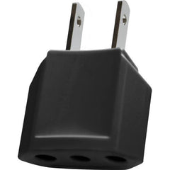 Royu by Winland Round to Flat Adapter REDPL103