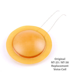 Kevler NT-25 and NT-38 Replacement Voice Coil