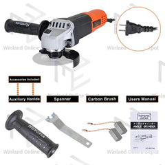 Hoyoma japan by Winland Angle Grinder 750Watts HT-AG750