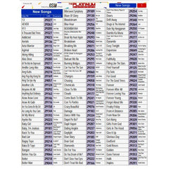 Platinum by Winland Reyna/Reyna2/Reyna3C/Reyna 3SE:Volume 85-91DVD Disc Vol 78-94 (Release 2023)