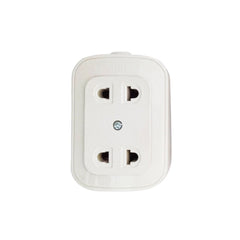 Omni Original Surface 4 Gang Convenience Outlet WSO-004