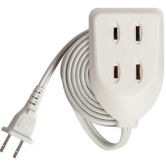 Royu by Winland 3 & 6 meters 3-Gang Power Extension Cord Wire Cable Heavy Duty REDEC203 / REDEC213