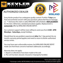 Kevler Professional 215SUB Dual 15 Band Graphic Equalize