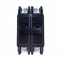 Royu Electrical Circuit Breaker 30A-100A Bolt-On Mechanical Lug Metal Handle