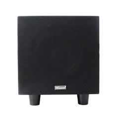 TK Sound TKSound 8" Subwoofer Bass Indoor Speaker 200W Sound Audio Sub woofer Bass TSW-108 *WINLAND*