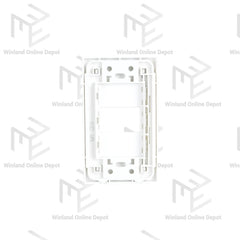 Royu Easy Installation 1-Gang Plate RWP1