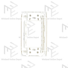 Royu Easy Installation 3-Gang Plate RWP3