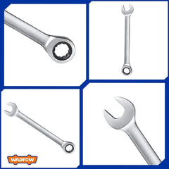 Wadfow Ratchet Spanner 6mm-27mm
