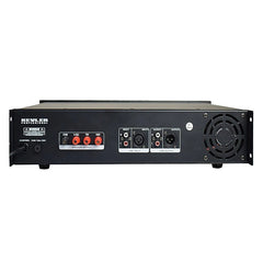 Kevler 450W PA Power Amplifier with LED Indicators 70/100V Line PA-500