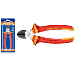 Wadfow 6 & 7 inch Insulated Diagonal Cutting Pliers / WPL3937 WPL3936