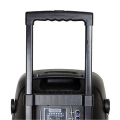 Winland Audio 12" Active Speaker Audio with USB, SD, Bluetooth, FM & FREE Mic 500W MA12ADP *WINLAND*