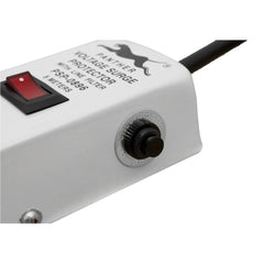 Panther Extension Cord Voltage Surge Protector with Line Filter PSP-0896 5 meters PSP0896