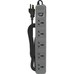 Royu Extension Cord Cable Overload & Surge Protected 5 Outlets 2 meter REDEC605