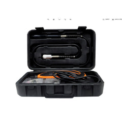 Hoyoma japan by Winland Adjustable Variable Speed Rotary Die Grinder Machine Tool Set with Accessory