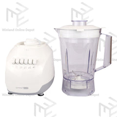 Xtreme HOME 1.5L Blender BPA-Free 4 Speed with Pulse Function (White base) XH-BL150