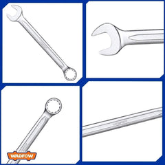 Wadfow Combination Spanner 6mm to 22mm