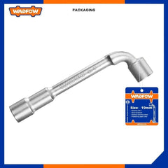 Wadfow L-Angled Socket Wrench 1 Piece