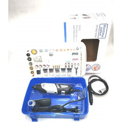 Hoyoma Japan 180W Rotary Die Grinder with Variable Speed & 218 pcs Accessory Set HT-MD180B *WINLAND*