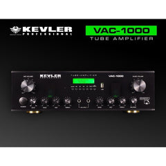 Kevler VAC-1000 Tube Amplifier Vacuum Tube Pre-amp 800Watts