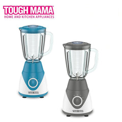 Tough Mama 1.5L 3-speed Rotary Switch Glass Blender with full Copper motor NTMBG-4
