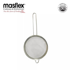 Masflex by Winland 8 cm to 20 cm Made from Food-Grade Stainless Steel Material Strainer